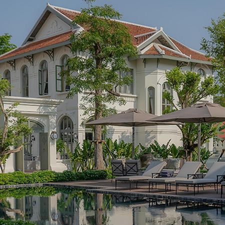 Souphattra Heritage Vientiane Eksteriør billede