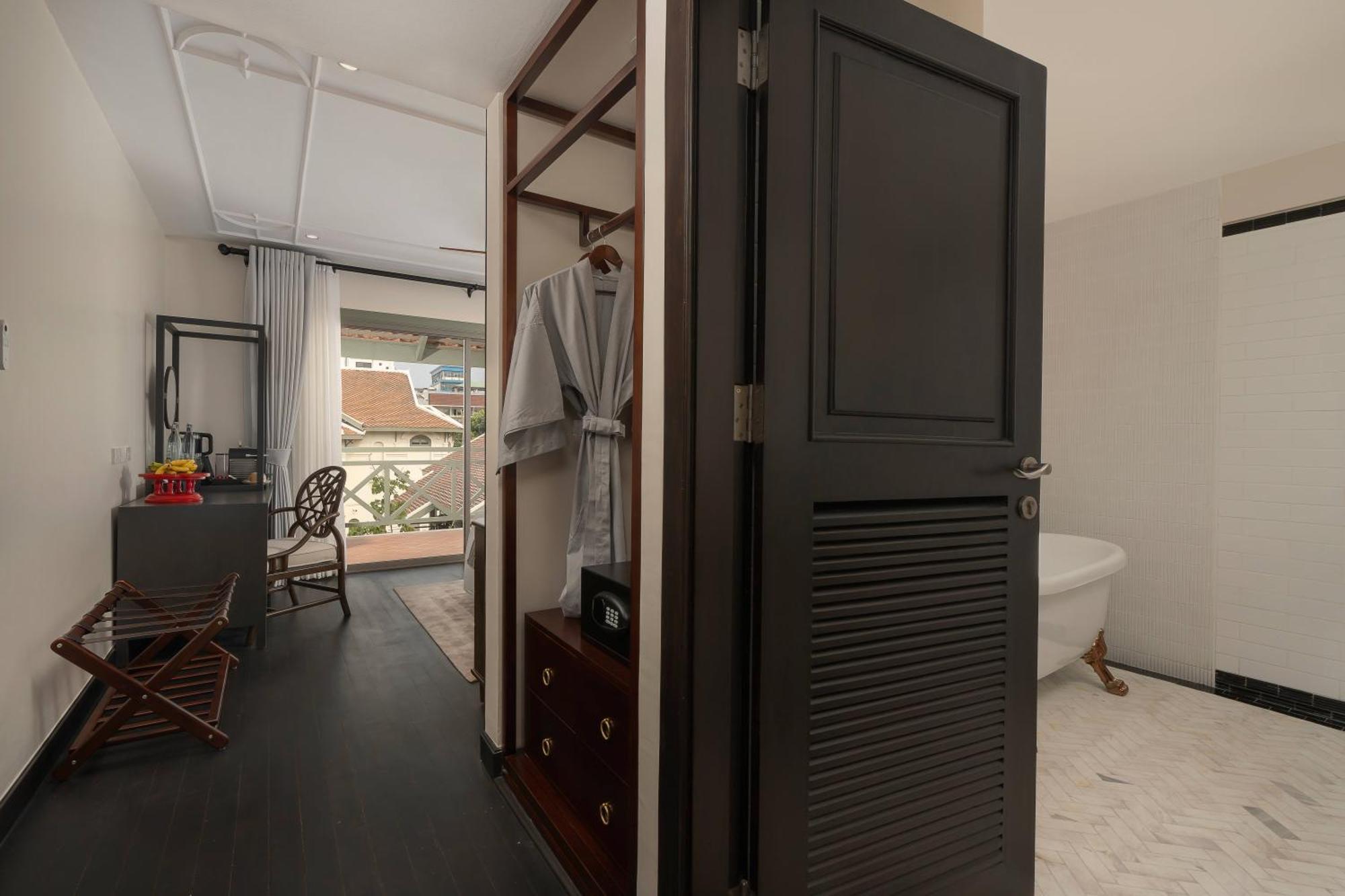 Souphattra Heritage Vientiane Eksteriør billede