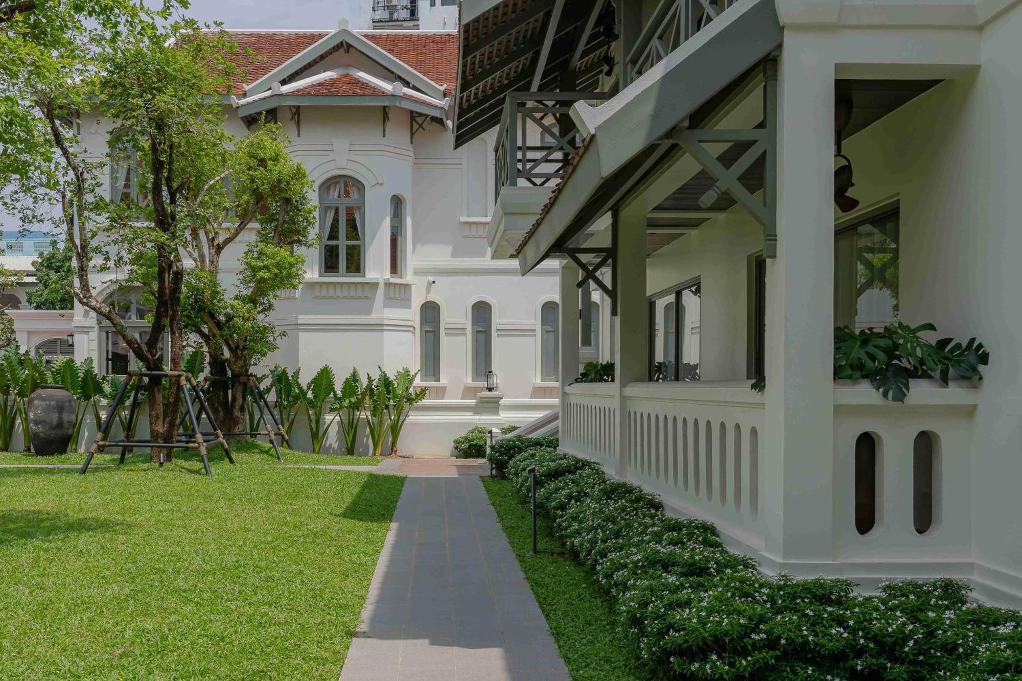 Souphattra Heritage Vientiane Eksteriør billede